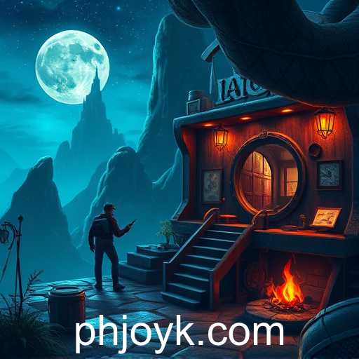Exploring the Enchanting World of Adventure Games with 'phjoy'
