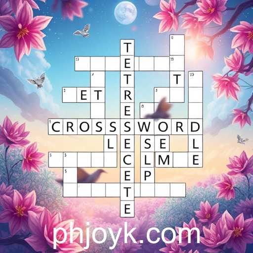 Exploring 'Crossword Games': A Dive into the 'phjoy' Experience