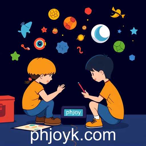 Delving into the Educational Game Category: The New Era of 'Phjoy'