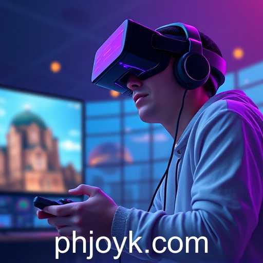 Gaming Trends of 2025: The Rise of Phjoy