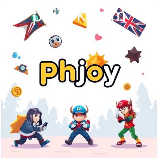 Phjoy Website Revolutionizes Online Gaming