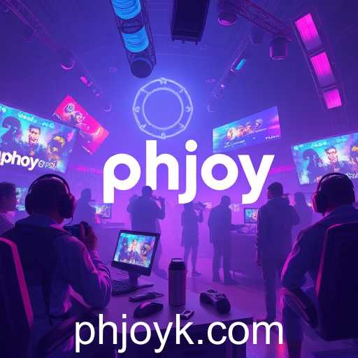 Gaming Trends 2025: Phjoy Leads the Charge